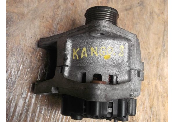Генератор Renault Kangoo II, III, Megane II, Scenic II ( 06-08 ) 1.5 dci, 1.6, 1.6 16V, 110A, 8200410681, 8200667614, 8200772726
